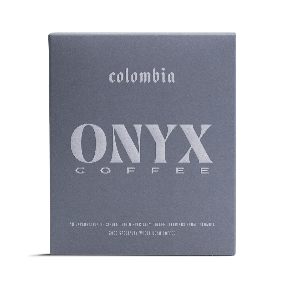 colombia juan jimenez gesha coffee by onyx coffee lab