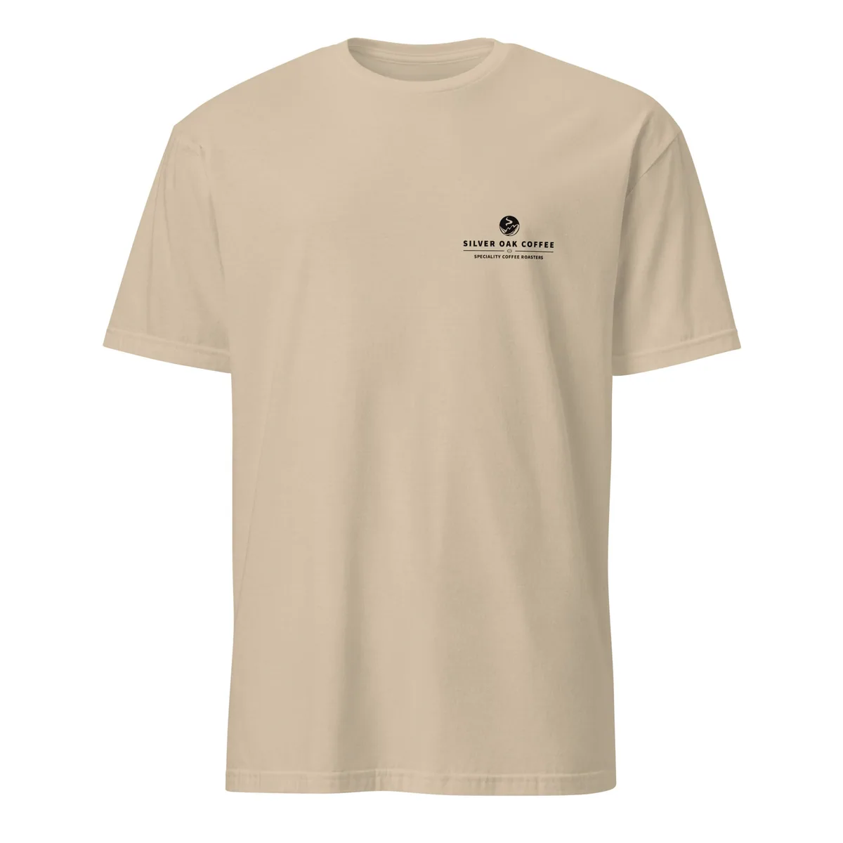 stay caffeinated tee by silver oak coffee by silver oak coffee ltd