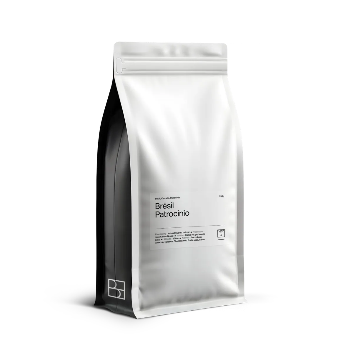 brésil patrocinio coffee by bel horizon coffee roasters