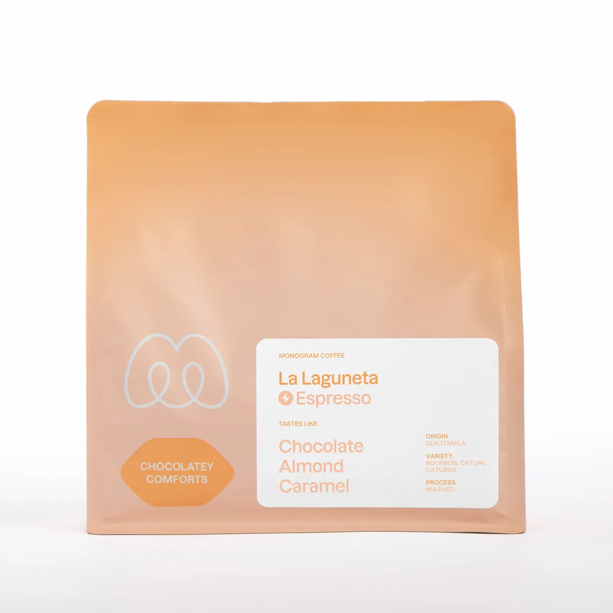 la laguneta espresso coffee by monogram coffee