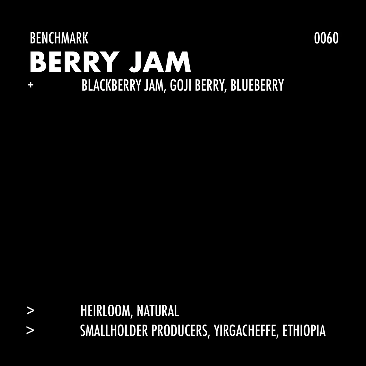 berry jam coffee by formative