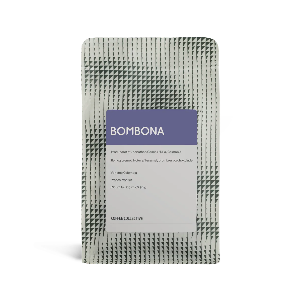 bombona, 250g - colombia coffee by the coffee collective
