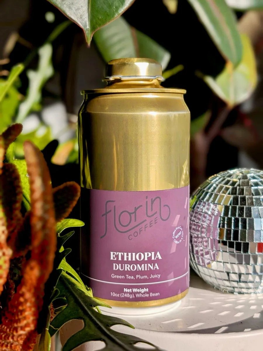 ethiopia duromina coffee by florin coffee