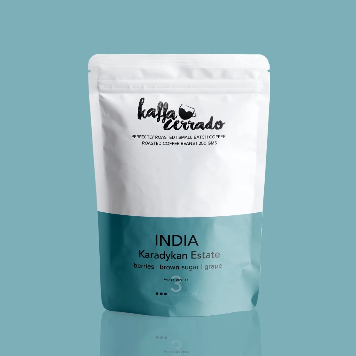 karadykan estate coffee by kaffa cerrado - the roastery