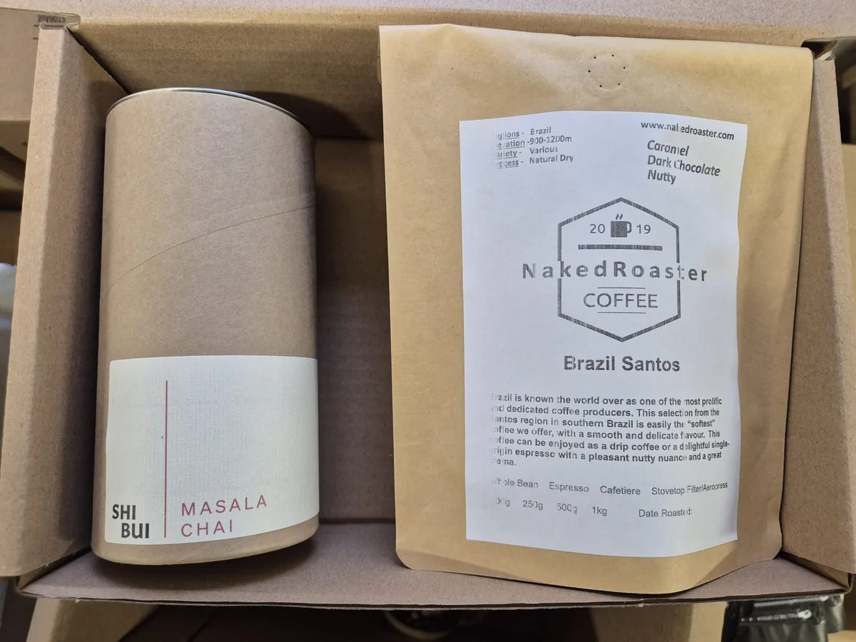 the wee belter coffee by naked roaster coffee