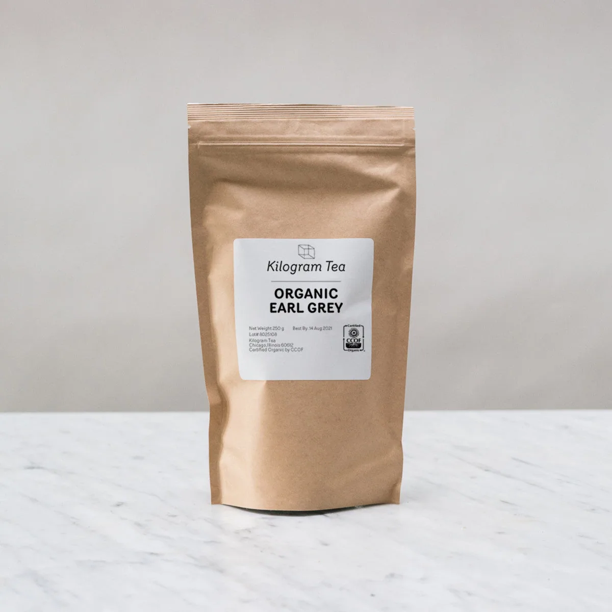organic earl grey loose leaf tea coffee by cultivar coffee roasting co.