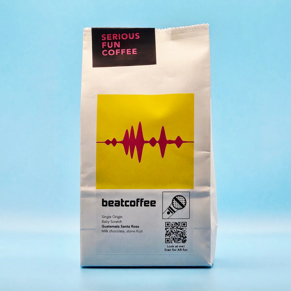 baby scratch - guatemala santa rosa coffee by beat coffee