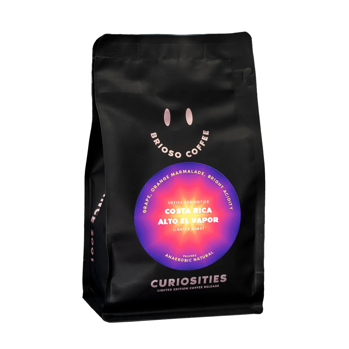 costa rica alto el vapor coffee by brioso roastery & coffee bar