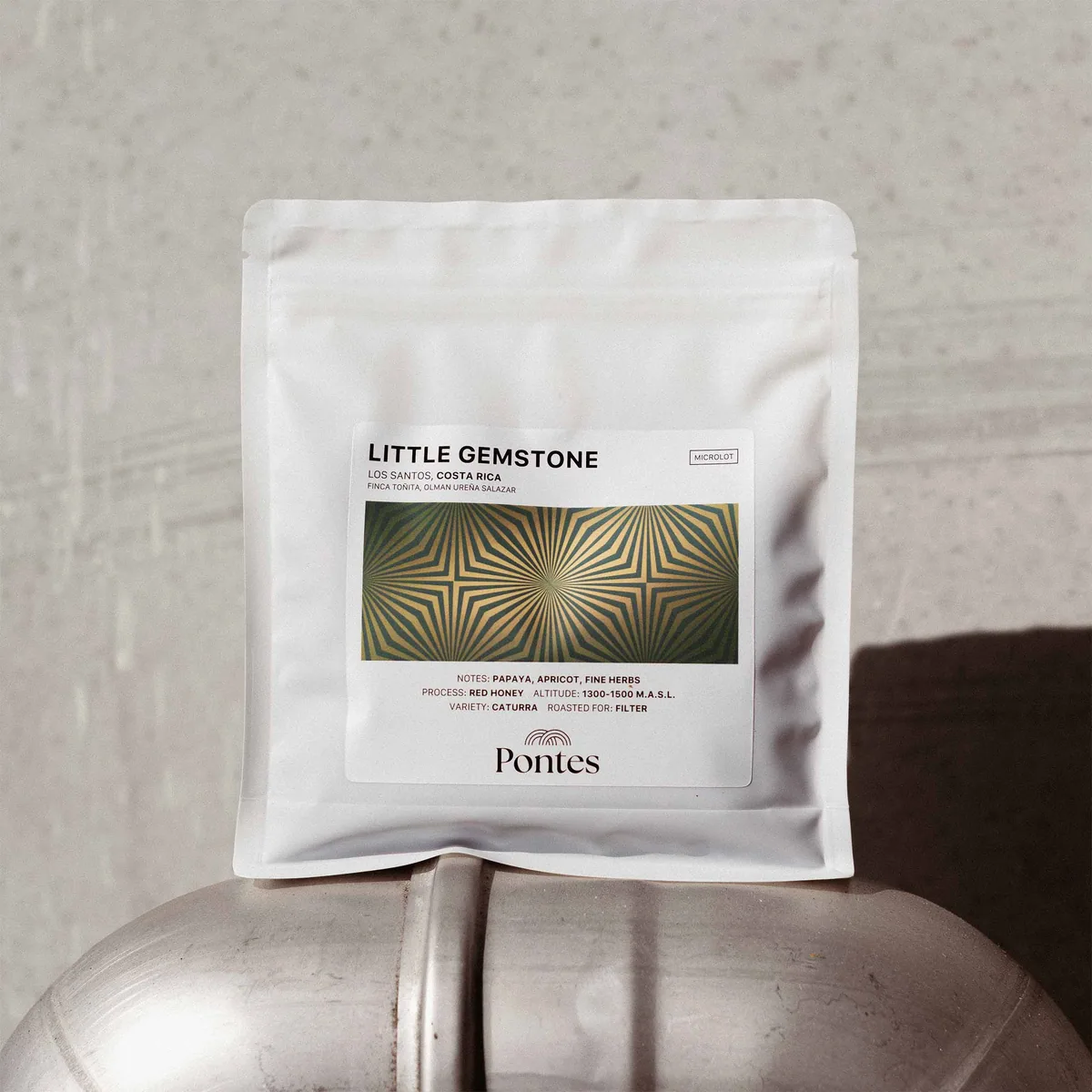 little gemstone coffee by pontes roastery & coffee bar