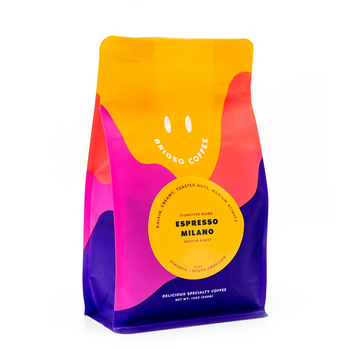 espresso milano coffee by brioso roastery & coffee bar