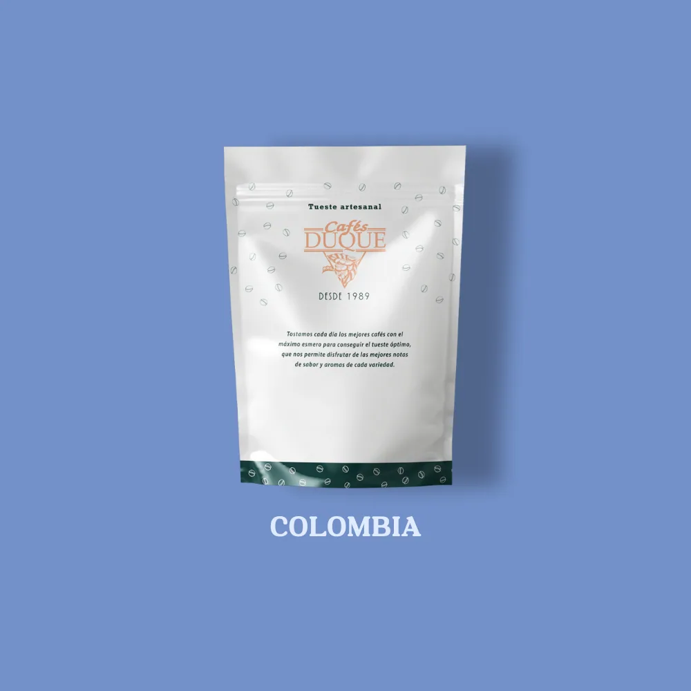colombia excelso coffee by cafés duque