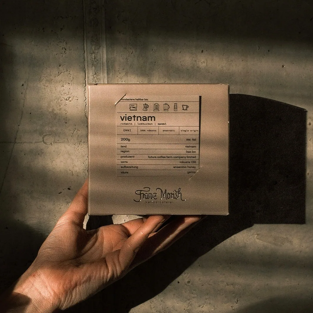 mr. toi - omni roast - vietnam coffee by franz morish coffee roastery