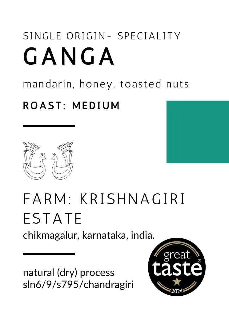ganga coffee by filtr by coromandel coast