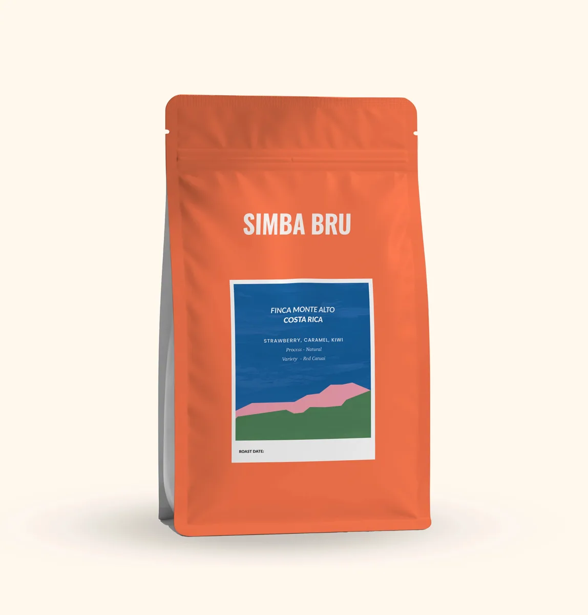 finca monte alto | costa rica coffee by simba bru coffee roasters