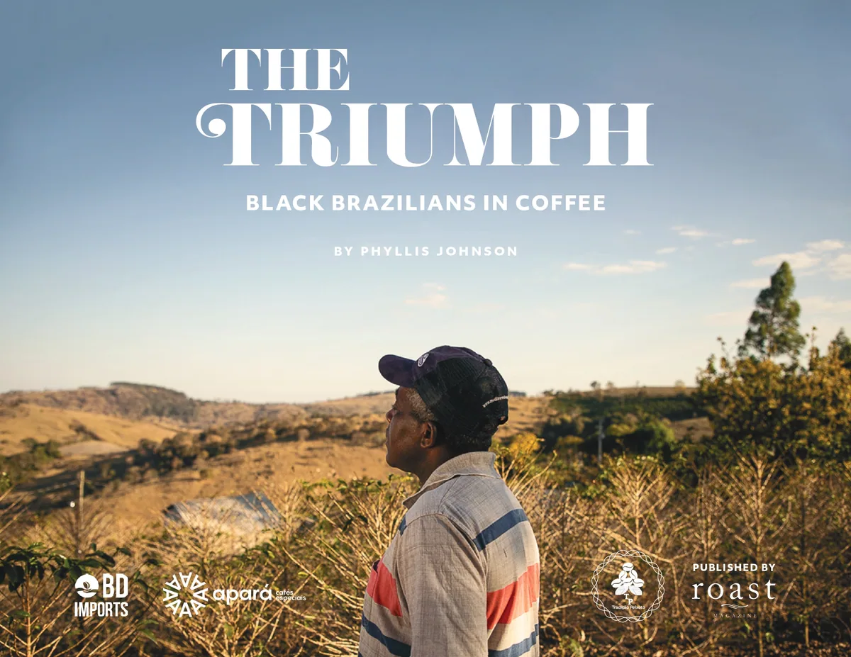 the triumph book coffee by driftaway coffee