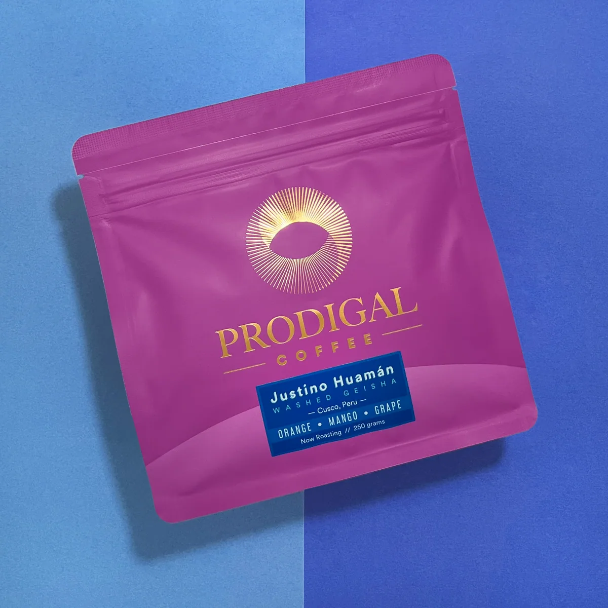 justino huaman - peru coffee by prodigal