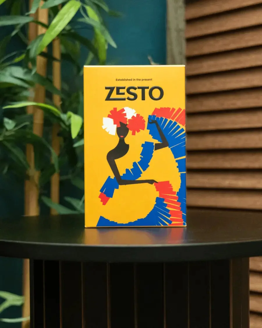 rayo coffee by zesto coffee