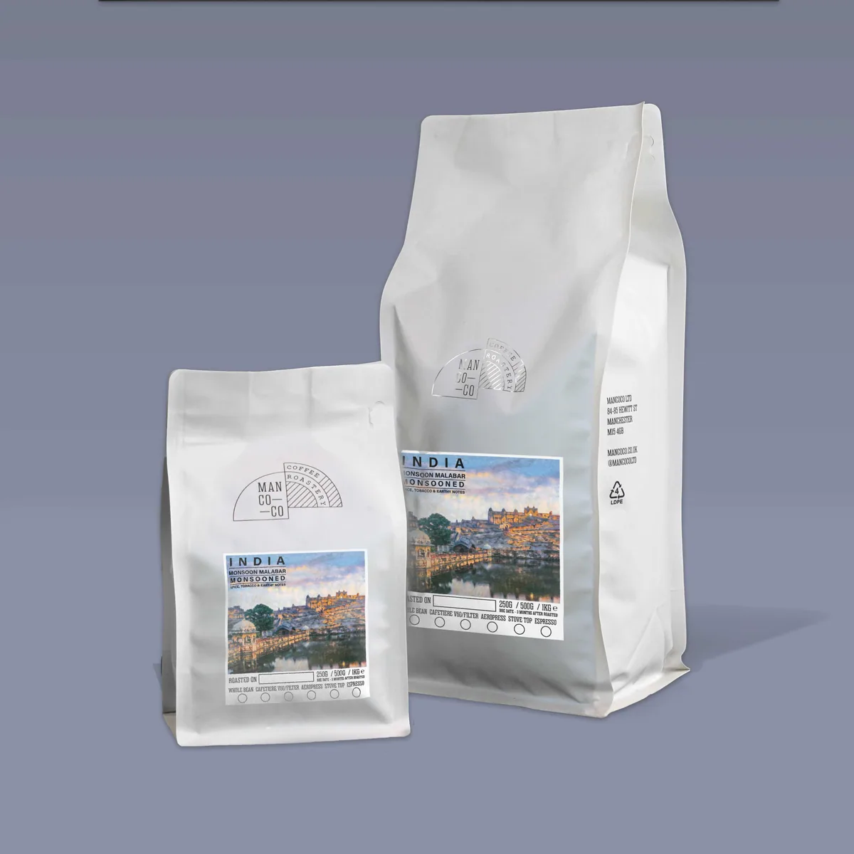 india - monsoon malabar coffee by mancoco coffee bar & roastery