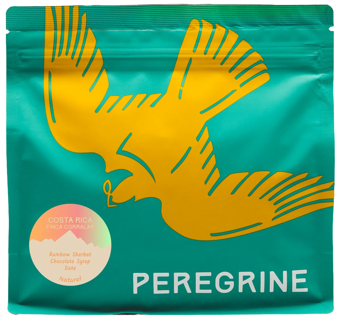 costa rica: finca corralar coffee by peregrine coffee roasters