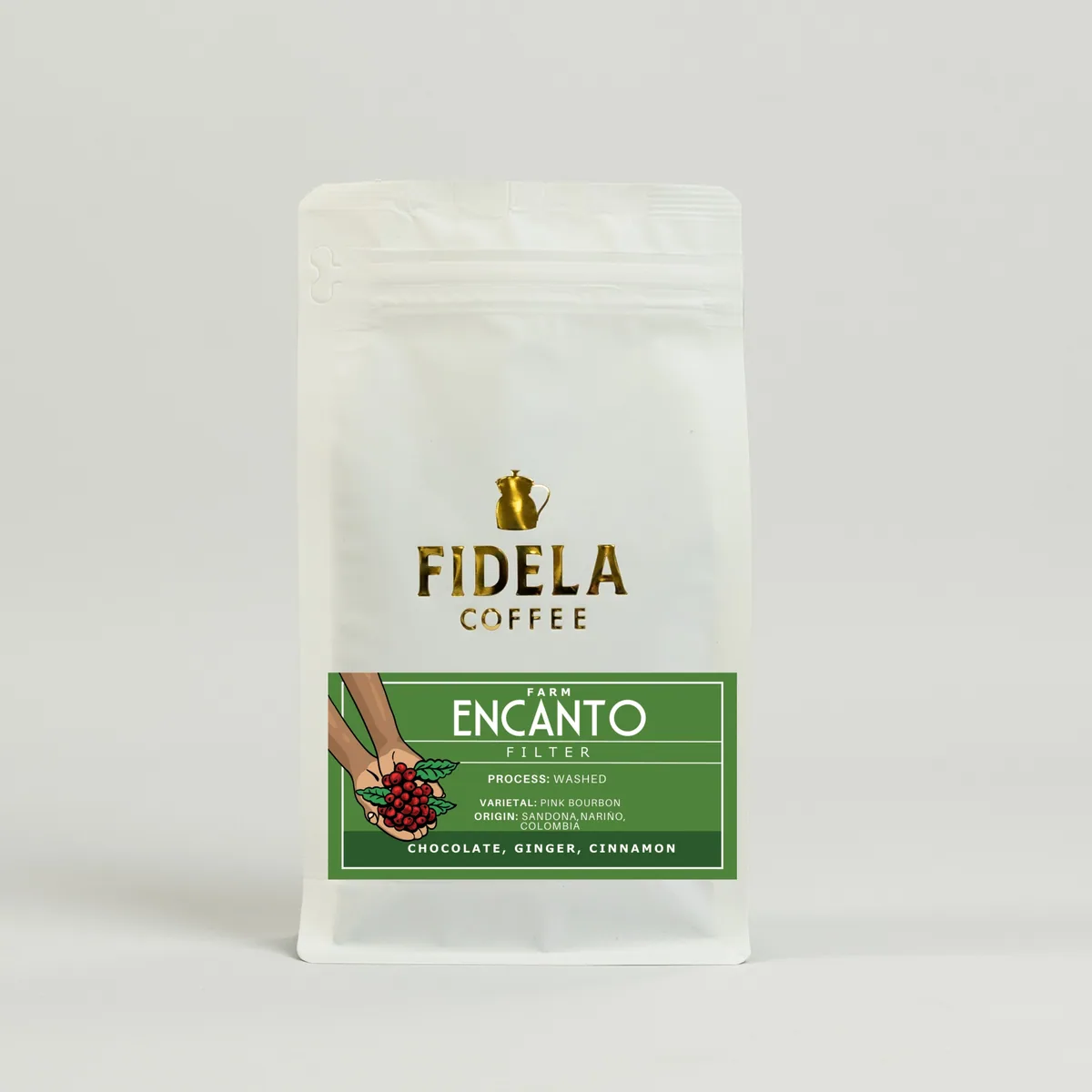 encanto coffee by fidela coffee roasters