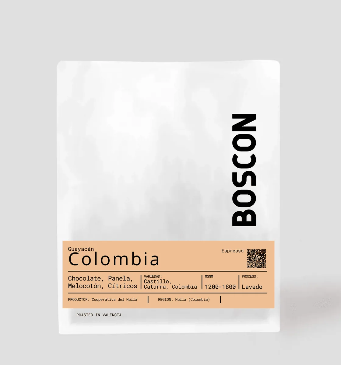 guayacán – colombia (classic) coffee by boscon | specialty coffee roasters & brunch