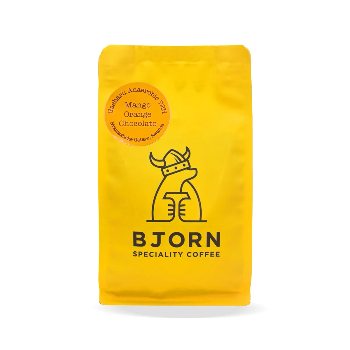 rwanda - gasharu wimana coffee by danelaw coffee