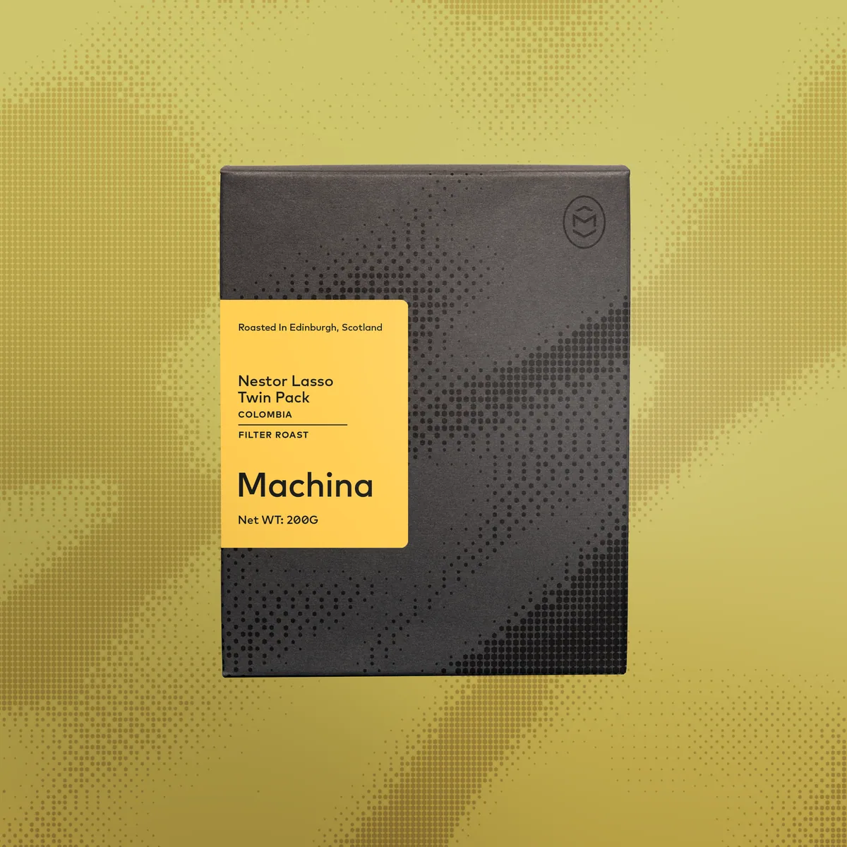 nestor lasso twin pack, colombia - filter coffee by machina coffee roasters
