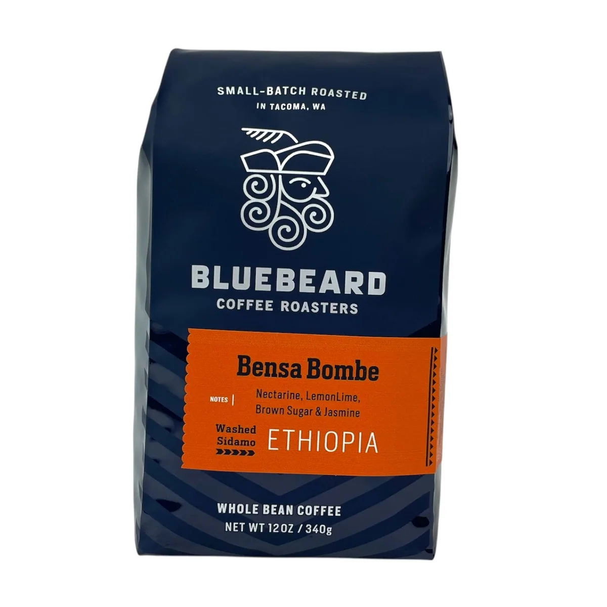bensa bombe | washed sidamo, ethiopia coffee by bluebeard coffee roasters