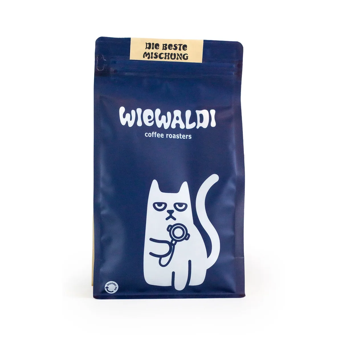 die beste mischung coffee by wiewaldi coffee roasters