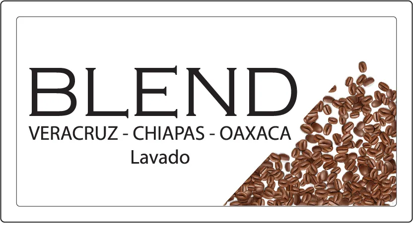 blend – gourmet - mexico coffee by tyulmal barra de café
