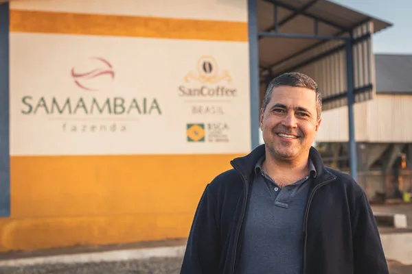 fazenda samambaia anaerobic natural coffee by crankhouse coffee