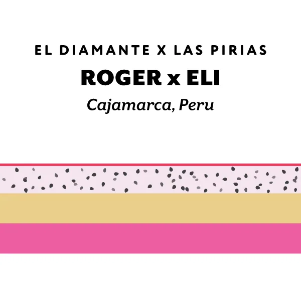 peru roger x eli coffee by h&s coffee roasters