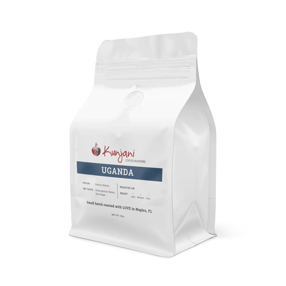uganda bukusu station coffee by kunjani craft coffee & gallery