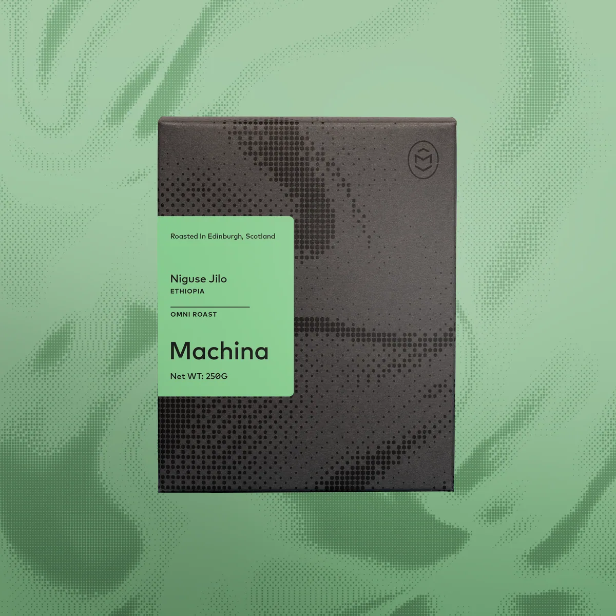 niguse jilo ethiopia - omni coffee by machina coffee - marchmont cafe