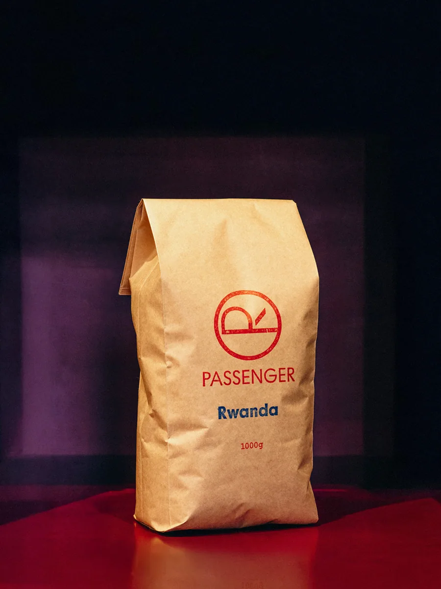 rwanda | vunga coffee by passenger elsenstr.