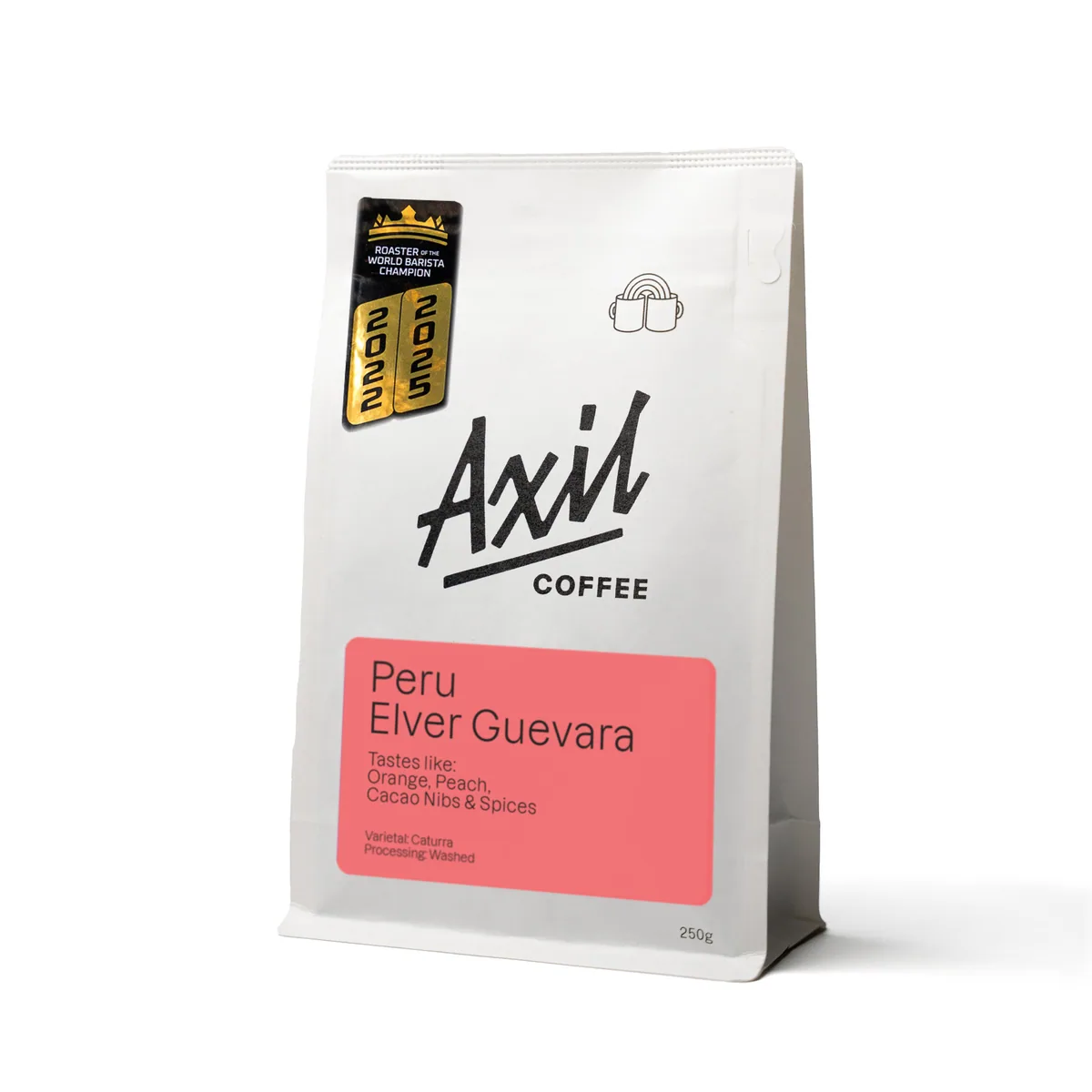 elver guevara coffee by axil coffee roasters melbourne central