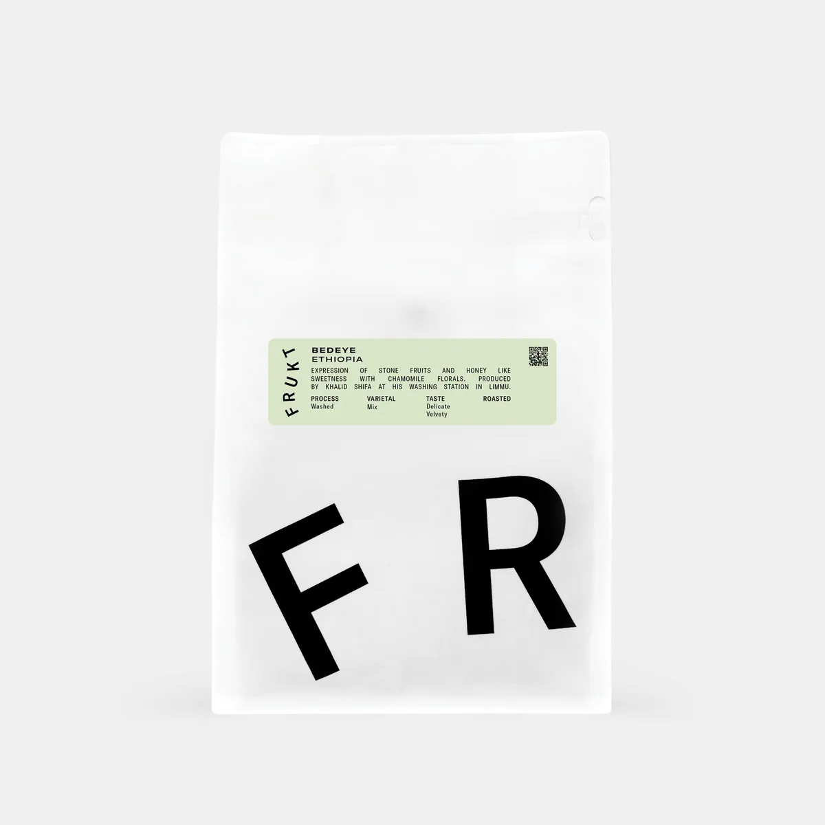 bedeye coffee by frukt coffee roasters