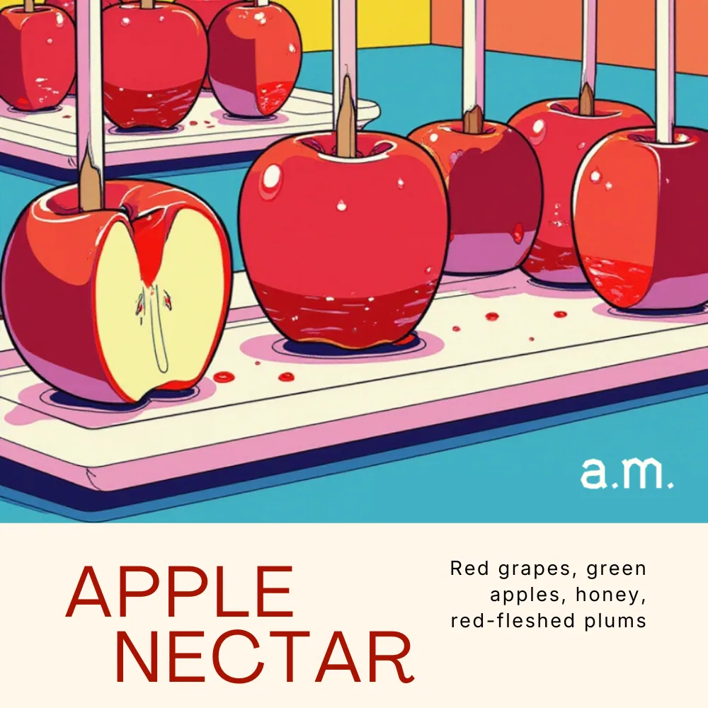apple nectar - ethiopia coffee by a.m. coffee & roastery