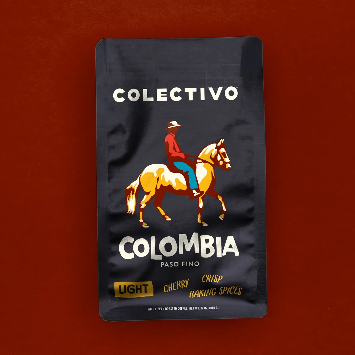 colombia paso fino coffee by colectivo coffee of lincoln park