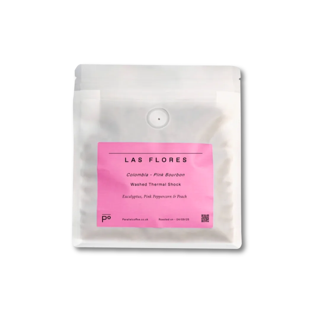 scotland edition 03 / las flores coffee by the right roast