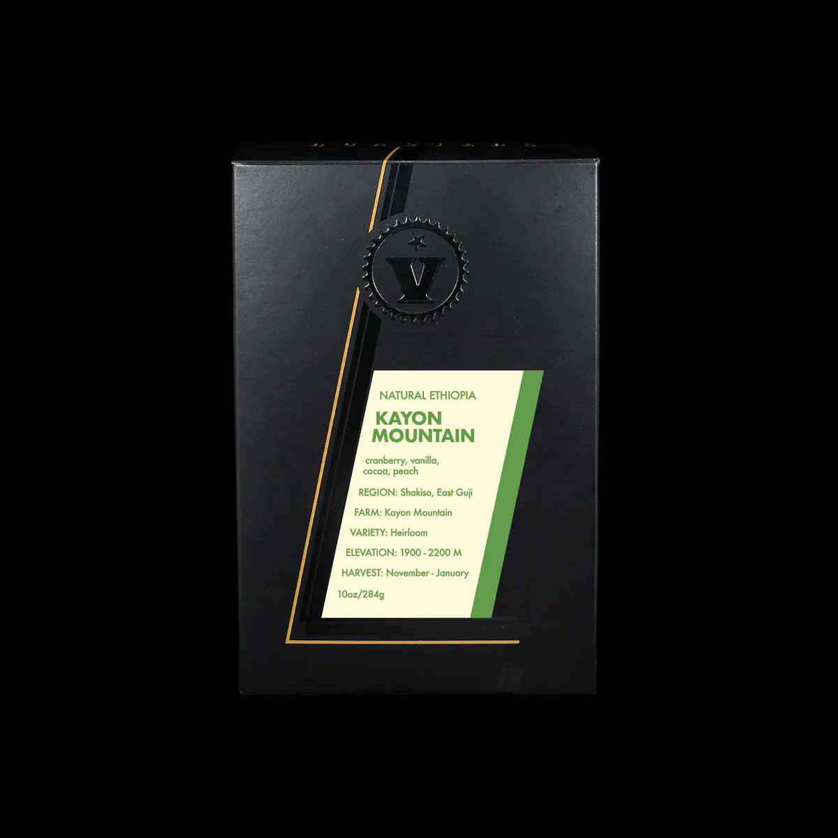 natural ethiopia - kayon mountain coffee by velo coffee roasters