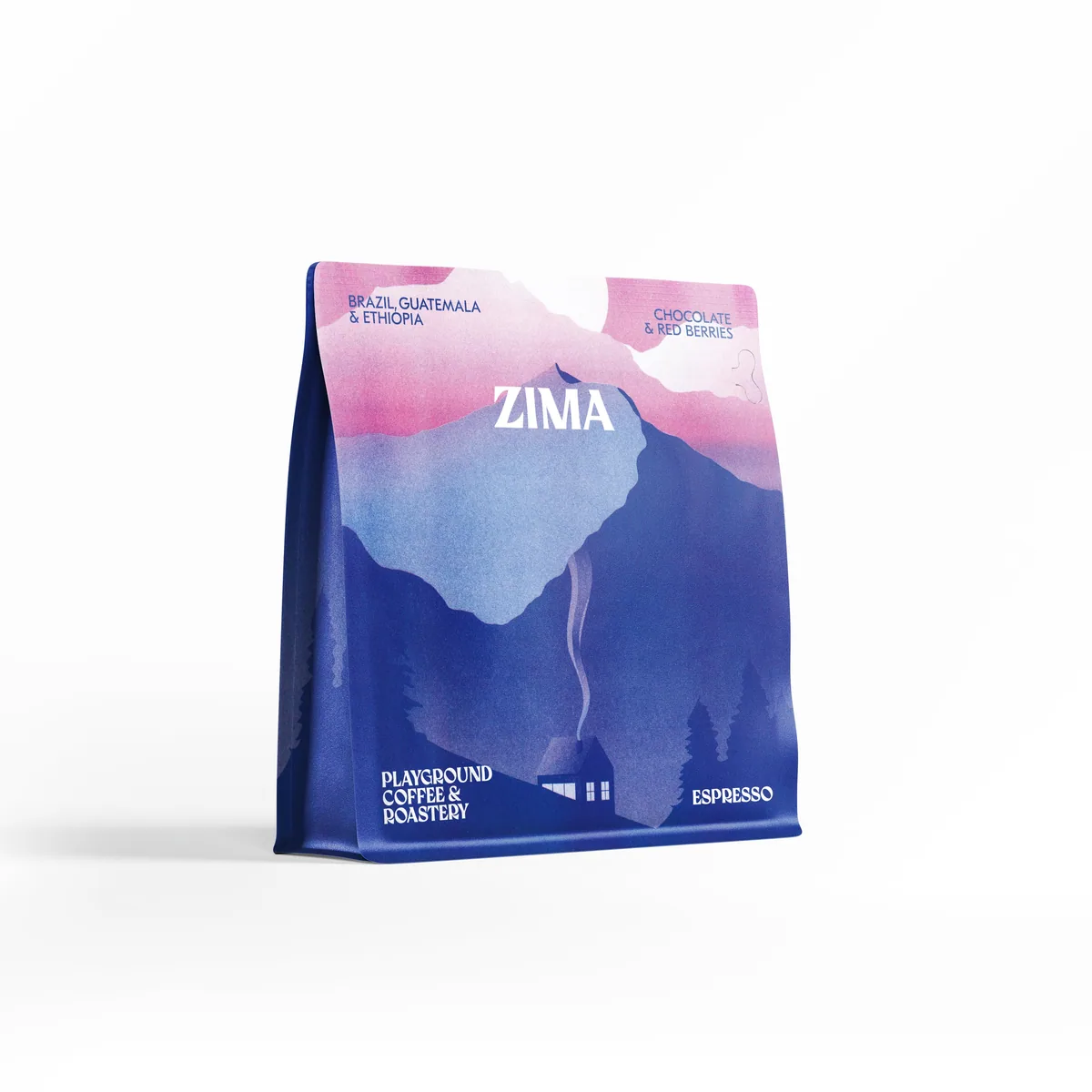 zima espresso coffee by playground coffee st. pauli