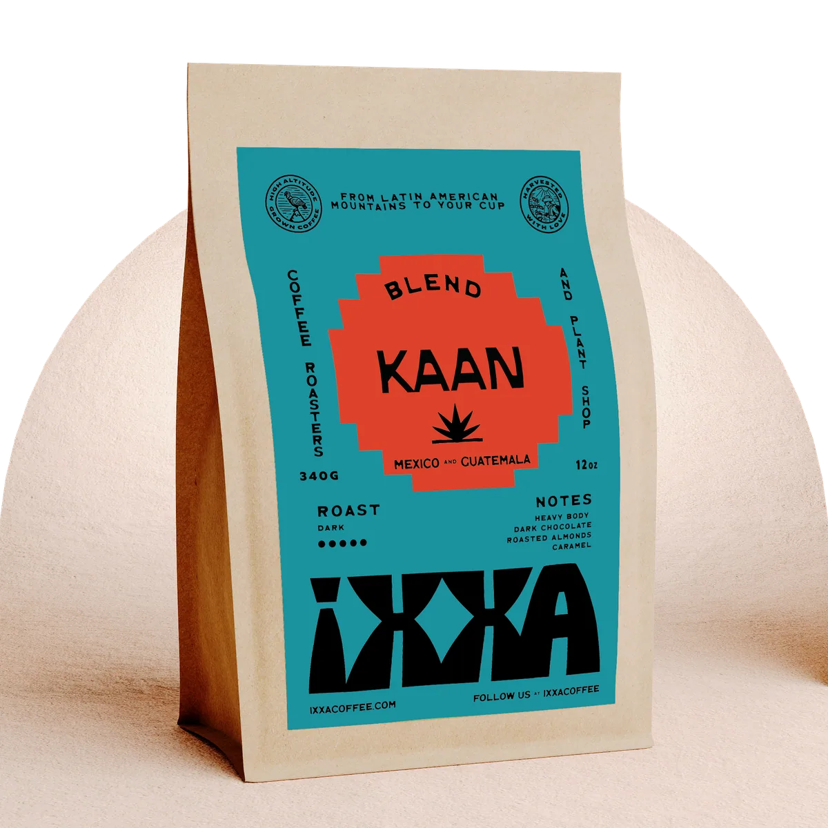 kaan coffee by ixxa coffee roasters & plant shop