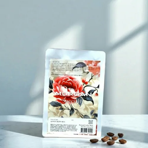[morgan] 골든하츠 원두 커피 200g 우간다 엘곤 스페셜티 싱글오리진 - uganda coffee by 주식회사 넥타홀딩스