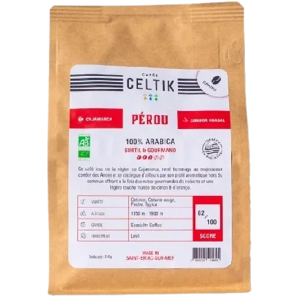 pérou el condor huabal coffee by de'longhi coffee lounge