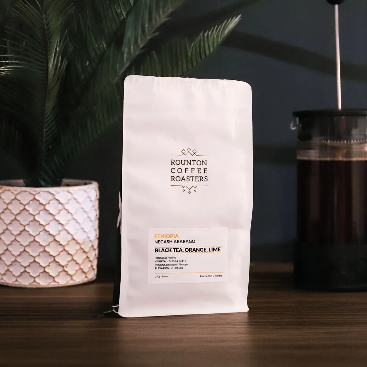 negash abarago coffee by rounton coffee