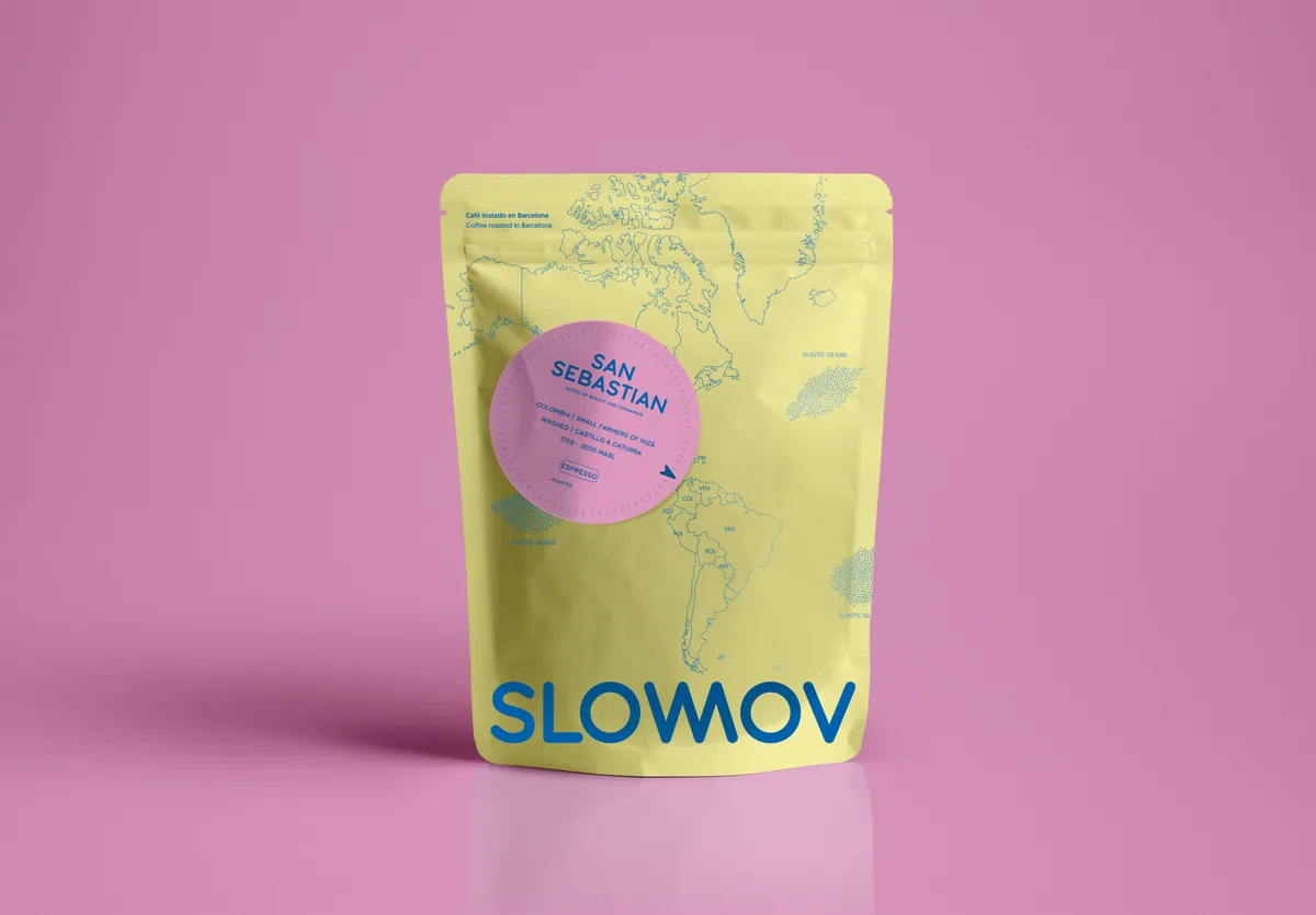 san sebastian - colombia coffee by slowmov