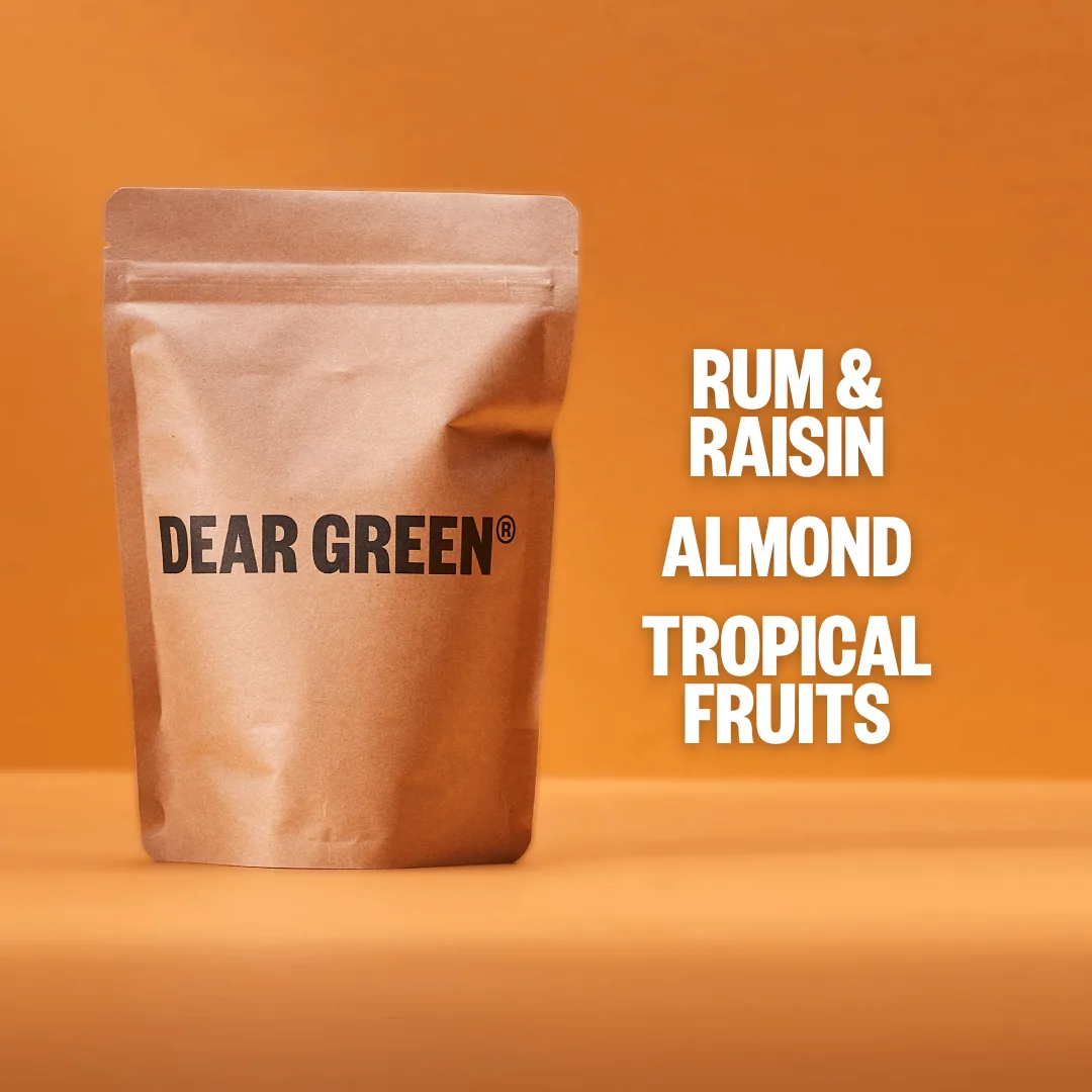 brazil - patricia coelho - volcanic fermentation coffee by dear green coffee roasters