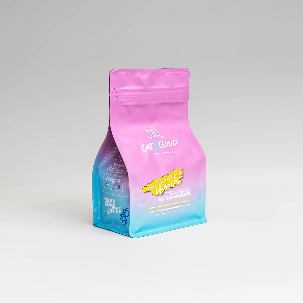 el salvador marta yaneth lemus - el salvador coffee by cat & cloud coffee