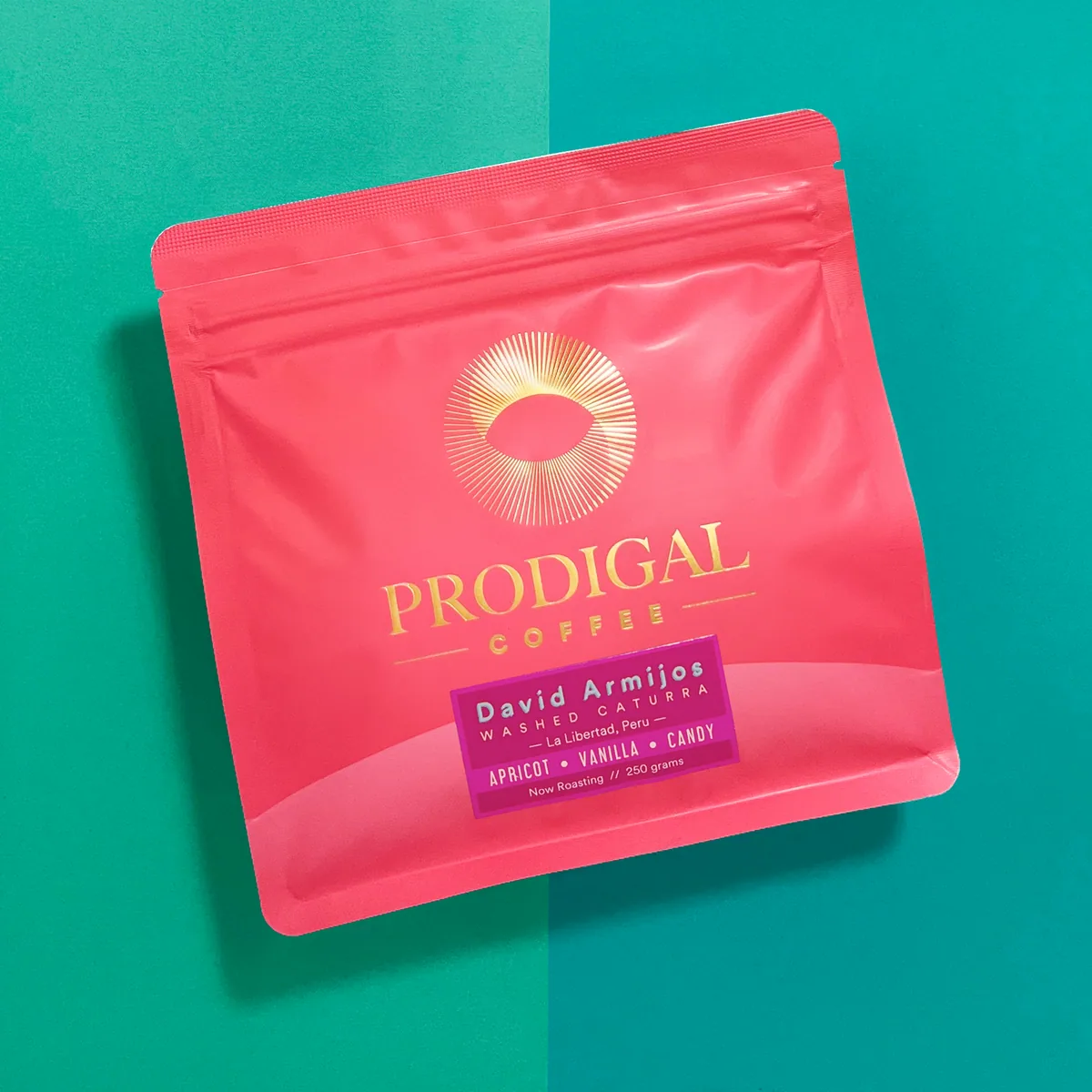 david armijos coffee by prodigal